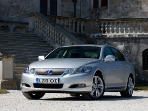 2009 Lexus GS450h
